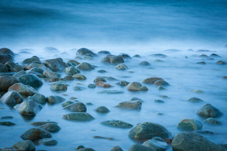 Boulder Bank Tranquility